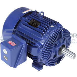 Image for 30/7.5HP MARATHON 1785/888RPM 324T TEFC 460V 3PH TWO SPEED MOTOR Y387
